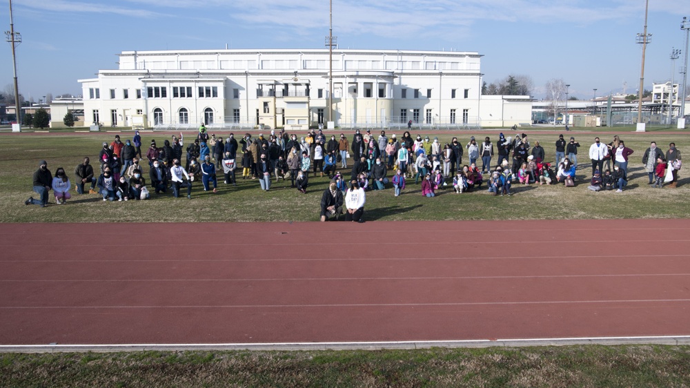 VMC Beautification on MLK Jr. Day