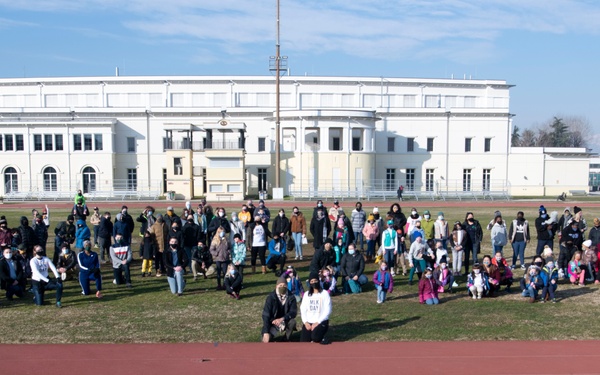VMC Beautification on MLK Jr. Day