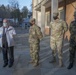 Czech Embassy Feeds Nebraska, Texas Guardsmen During Inauguration