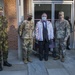 Czech Embassy Feeds Nebraska, Texas Guardsmen During Inauguration