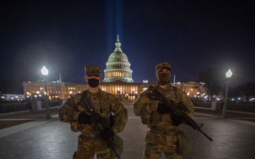 &quot;Brothers&quot; in Arms: Serving at the Capitol