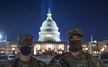 “Brothers” in Arms: Serving at the Capitol