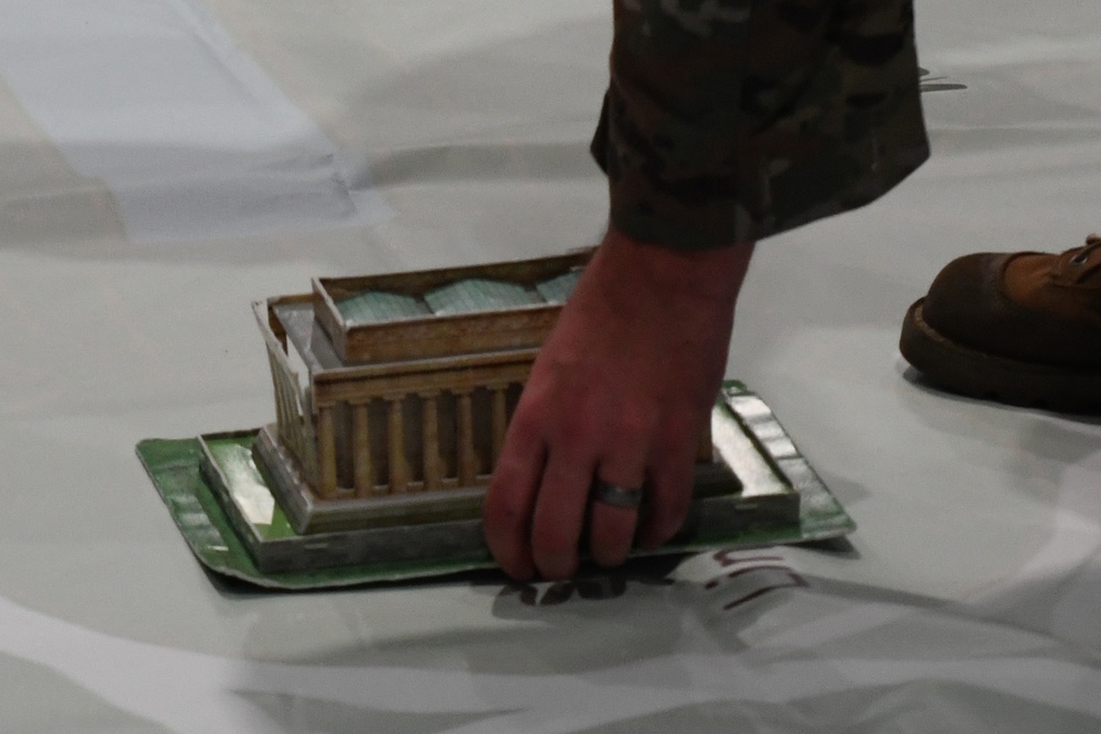 59th Presidential Inaugural Map Exercise Two