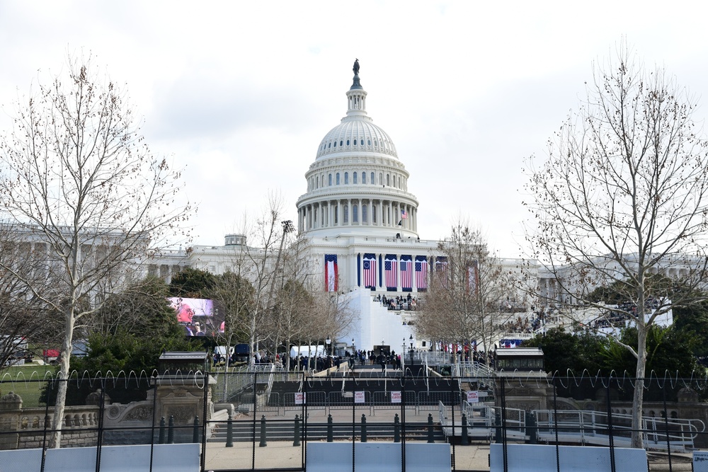 59th Presidential Inauguration