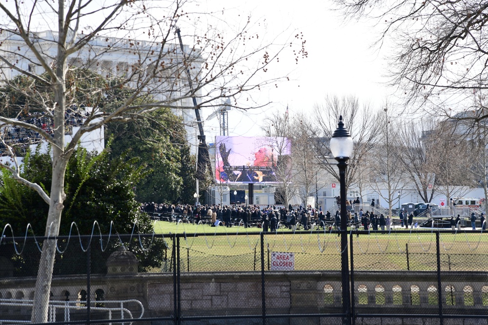 59th Presidential Inauguration