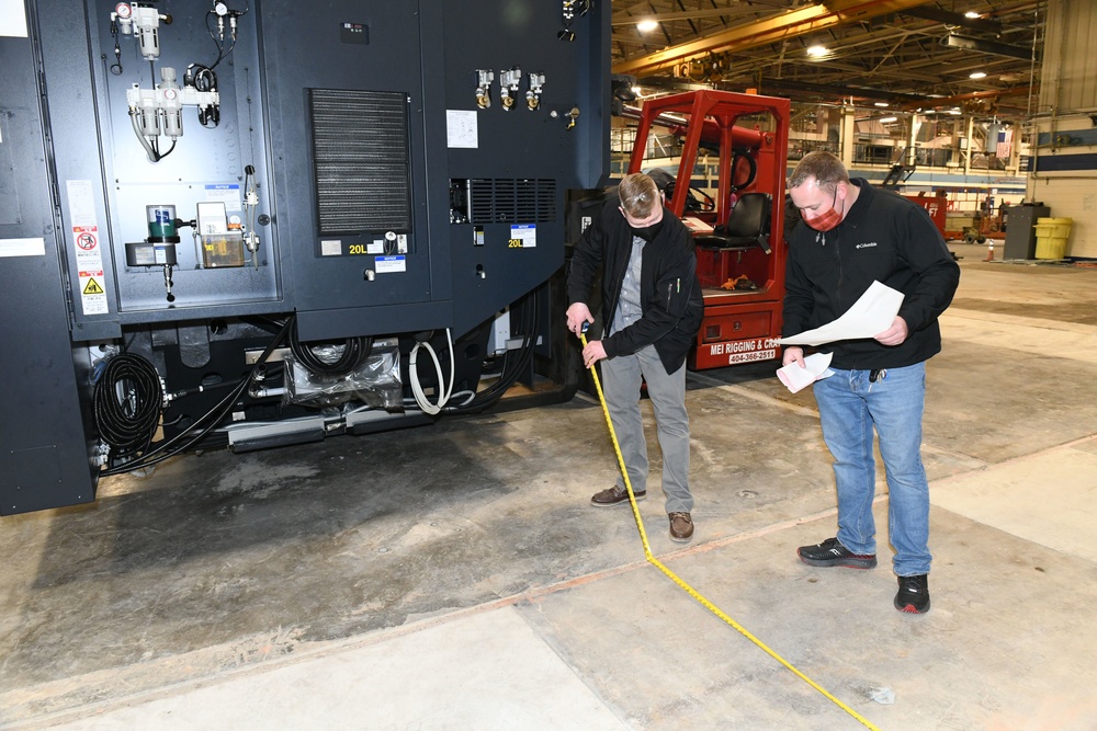 Engineer’s planning generates new machining systems for complex