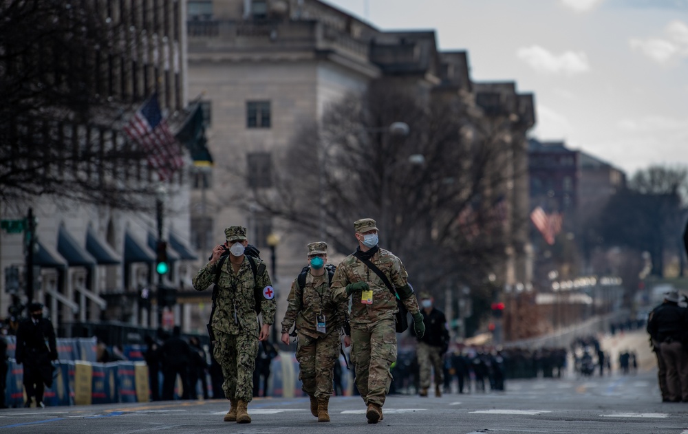 59th Presidential Inauguration