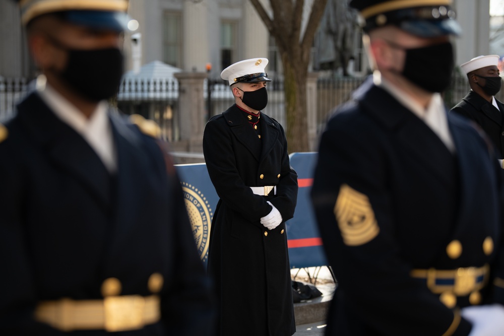 59th Presidential Inauguration