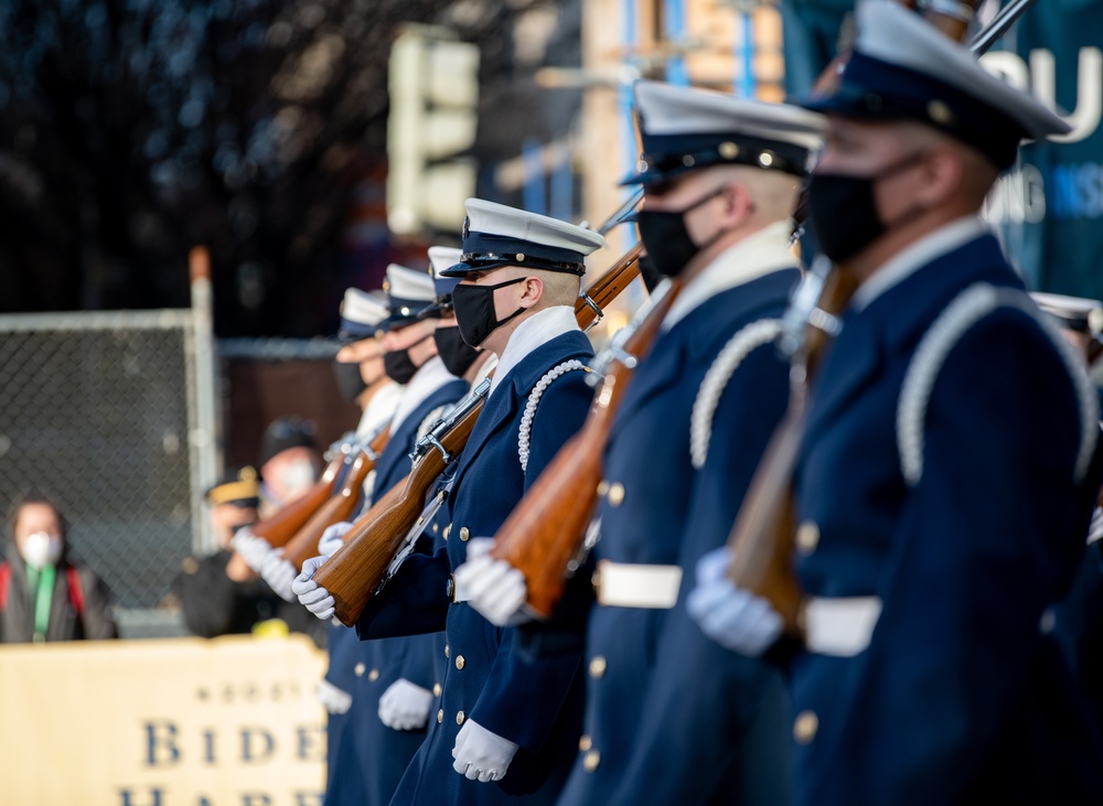 59th Presidential Inauguration