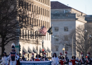 59th Presidential Inauguration