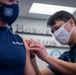 Eighth Coast Guard District begins to vaccinate workforce against COVID19