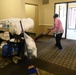 Lodge staff works to make Robins ‘home away from home’ for Airmen, visitors