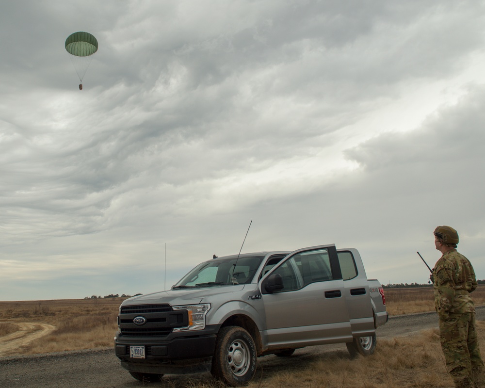 Battalion Mass Tactical Week January 2021