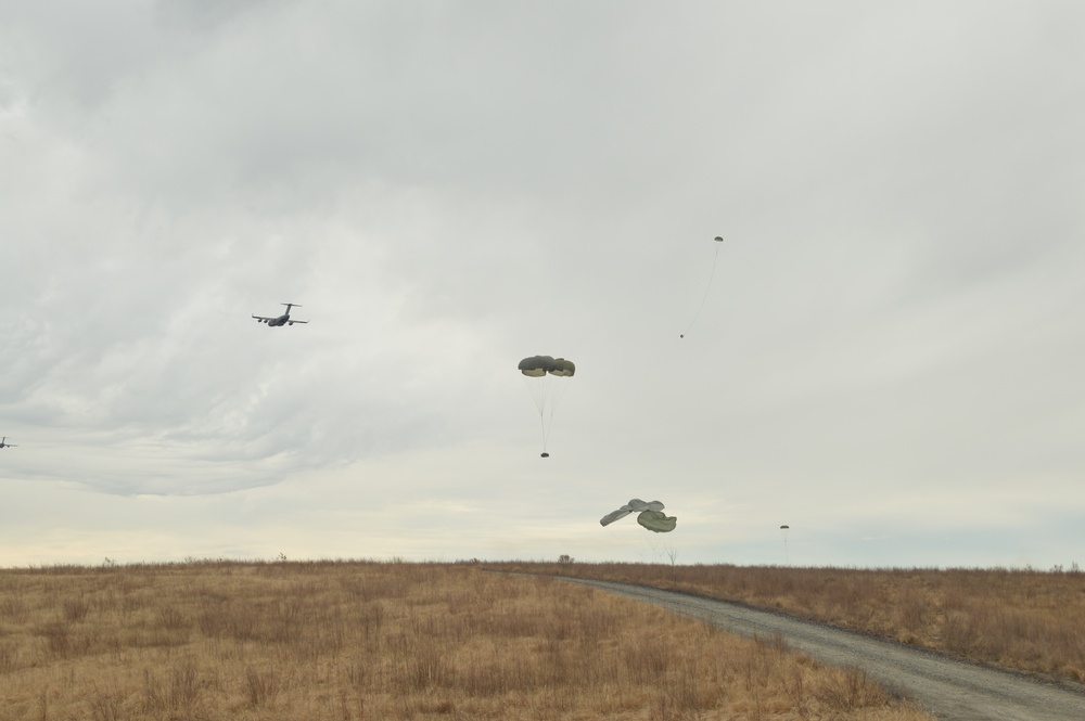 Battalion Mass Tactical Week January 2021