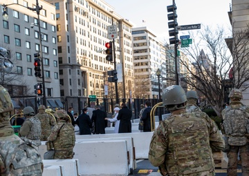 A Special Appearance