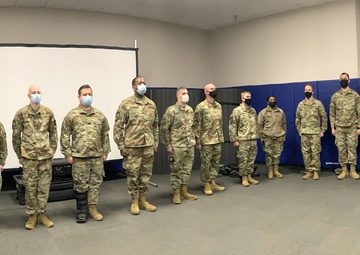 Defenders receive Army recognition for civil unrest support