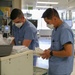 Army medics support Riverside hospital