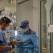 Army medics support Riverside hospital