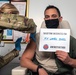 First doses of COVID-19 vaccine administered at 182nd Airlift Wing Jan. 21, 2020