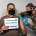 First doses of COVID-19 vaccine administered at 182nd Airlift Wing Jan. 21, 2020