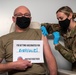 First doses of COVID-19 vaccine administered at 182nd Airlift Wing Jan. 21, 2020