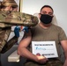 First doses of COVID-19 vaccine administered at 182nd Airlift Wing Jan. 21, 2020