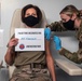First doses of COVID-19 vaccine administered at 182nd Airlift Wing Jan. 21, 2020