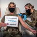 First doses of COVID-19 vaccine administered at 182nd Airlift Wing Jan. 21, 2020