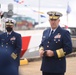 Coast Guard commissions new fast response cutter in Virginia