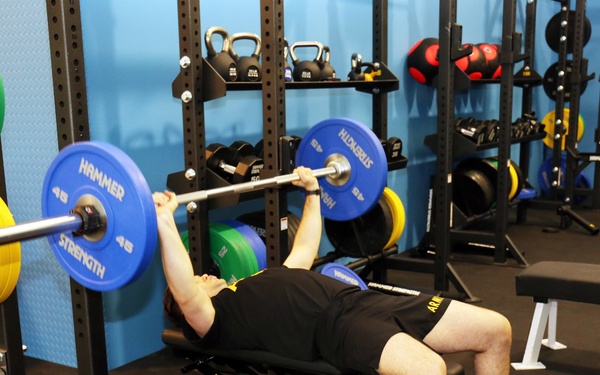 Camp Zama’s Yano Fitness Center doubles area for functional fitness