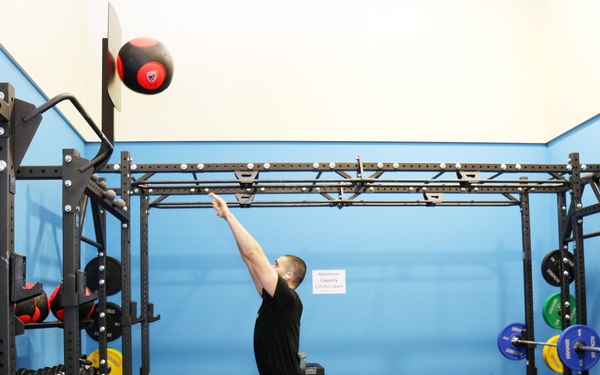 Camp Zama’s Yano Fitness Center doubles area for functional fitness