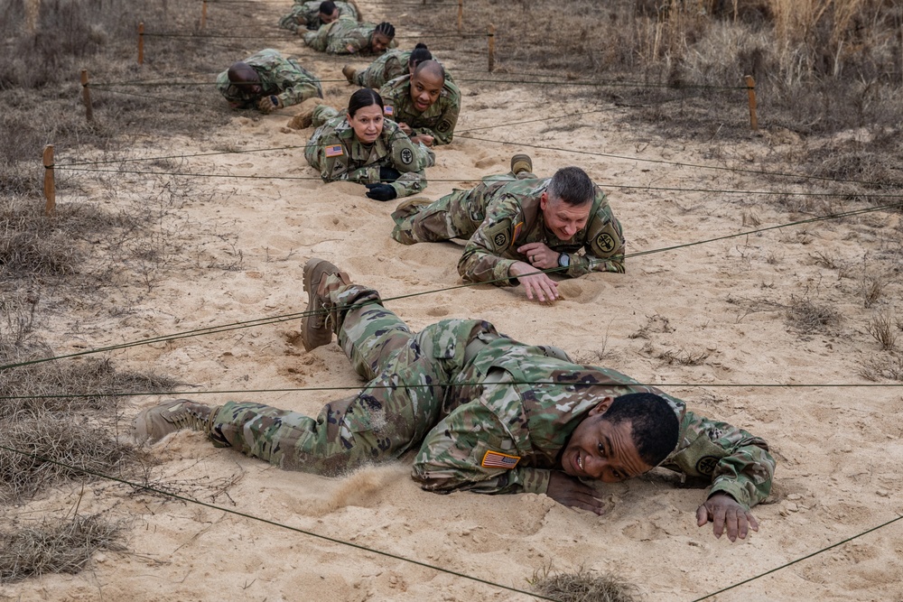 DVIDS - Images - 2021 Army Best Medic Competition Sergeant Major ...