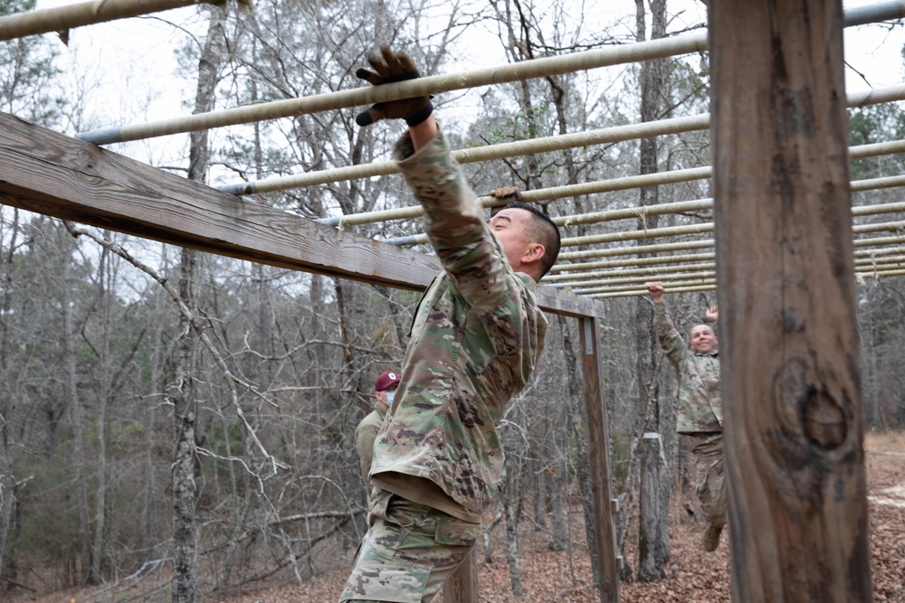 DVIDS - Images - Army Best Medic Competition Obstacle Course Validation ...