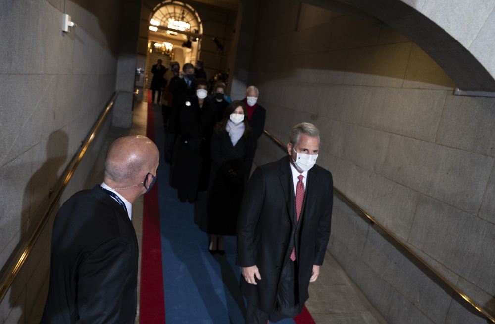 The 59th Presidential Inauguration