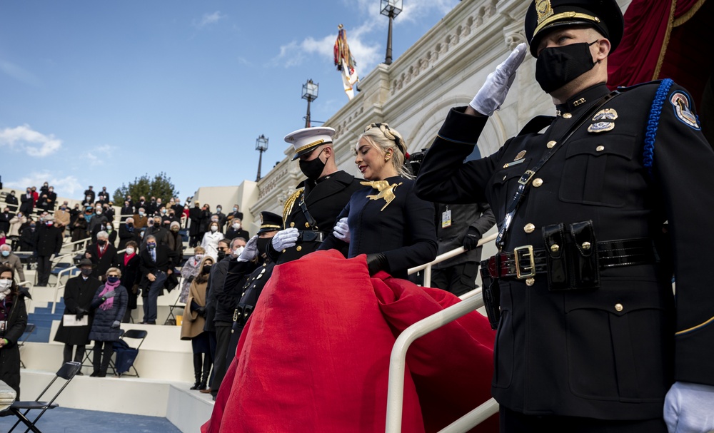 The 59th Presidential Inauguration