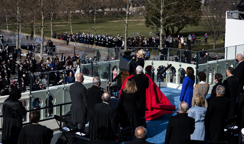 The 59th Presidential Inauguration