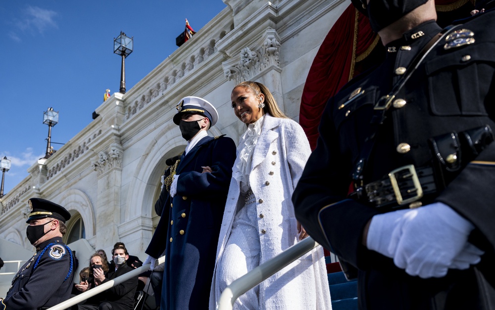 The 59th Presidential Inauguration