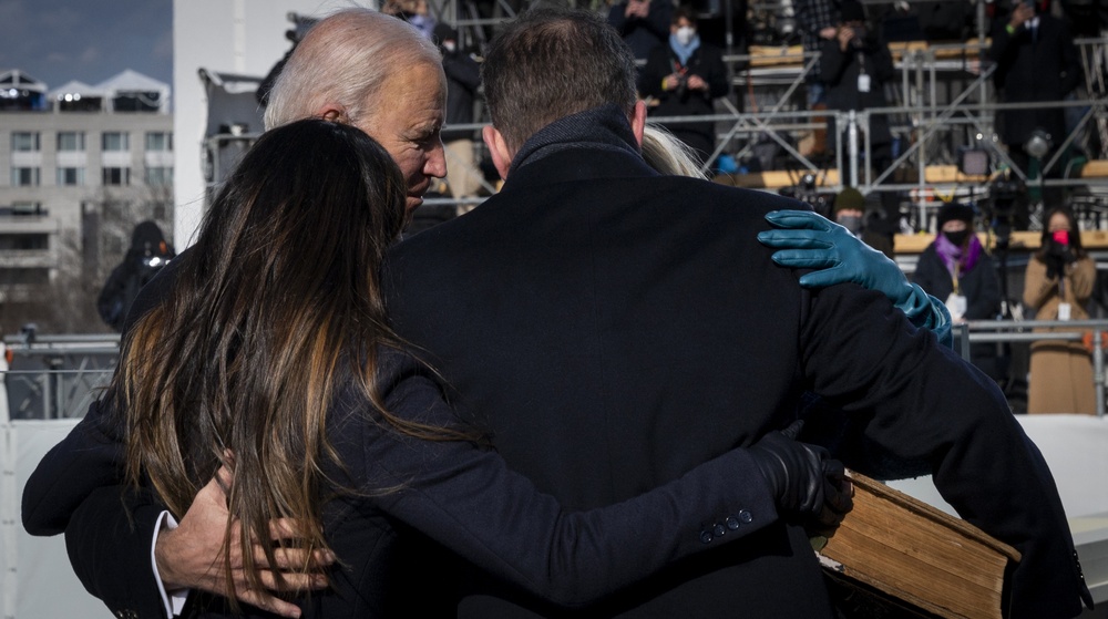 The 59th Presidential Inauguration