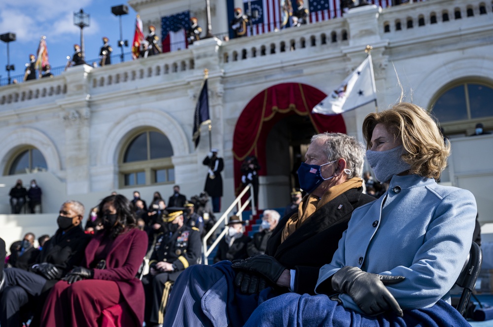 The 59th Presidential Inauguration