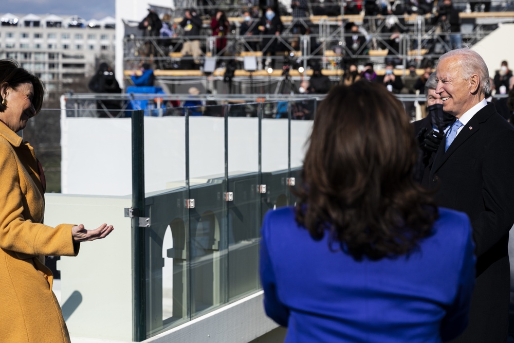 The 59th Presidential Inauguration