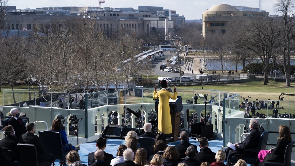 The 59th Presidential Inauguration