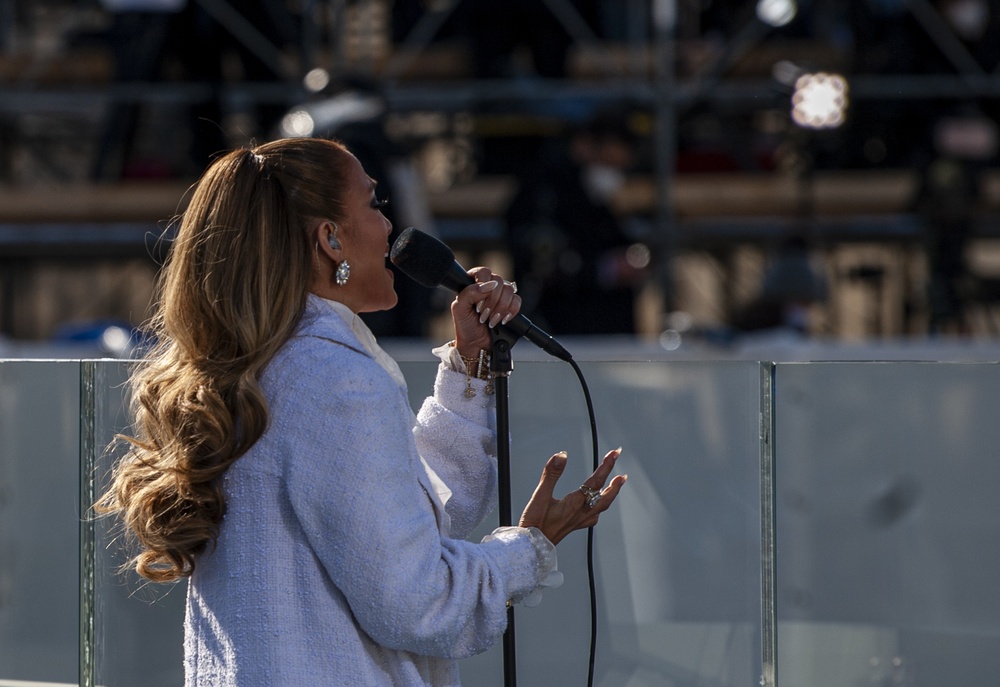 The 59th Presidential Inauguration