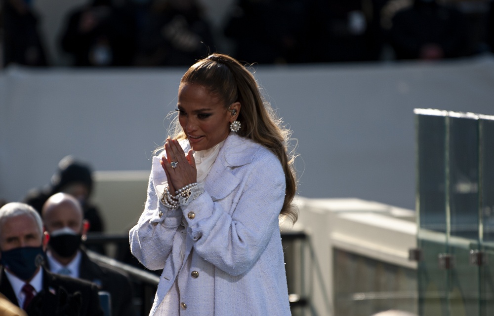 The 59th Presidential Inauguration