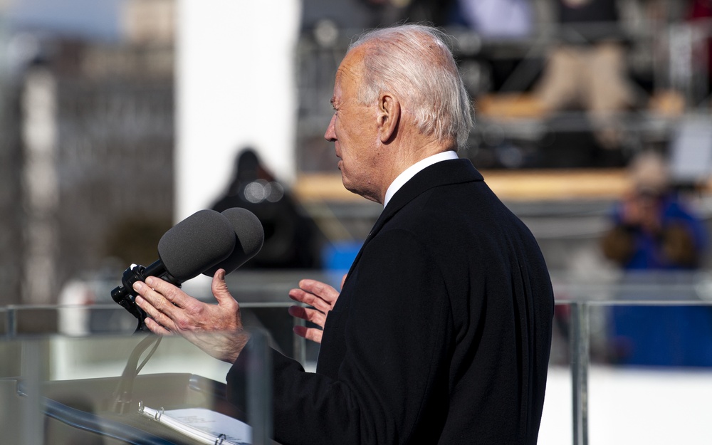 The 59th Presidential Inauguration