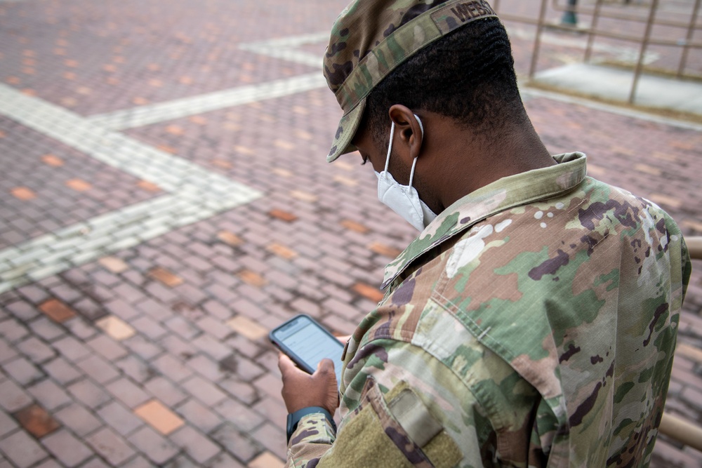 Army maintenance goes digital at Humphreys