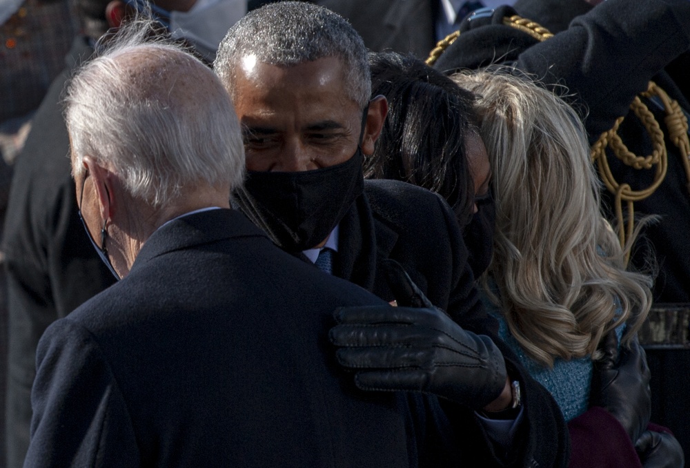 The 59th Presidential Inauguration