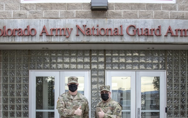 Missile defense Soldiers receive COVID vaccine