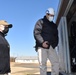 Defense Fuel Service Point Hakozaki Continuity of Operations Drill