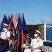 USS William P. Lawrence Change of Command