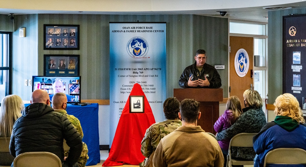 Osan’s A&amp;FRC relocates by USO
